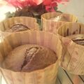 yumanan's cooksnap of when they made ホットケーキミックスDEココアケーキ.