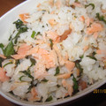ごりごりら's cooksnap of when they made ♦♫♦簡単さわやか風味の鮭ごはん♦♫♦.