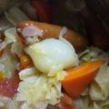 はっぴーはりぼ's cooksnap of when they made 丸ごと野菜のスープ＠圧力鍋.
