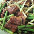 ねこりん222's cooksnap of when they made すごくおいしい！スパイシーうなぎ.