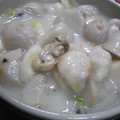 いかりんGOO's cooksnap of when they made 里芋と牡蠣の白い煮物.
