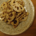 SaigonVN's cooksnap of when they made ご飯がすすむ♥れんこんとひき肉の炒め煮.