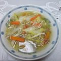 まるすけママ's cooksnap of when they made クタクタ白菜のツナ煮～☆.