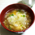 zakkiiM's cooksnap of when they made あげもちのあんかけ.
