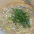 ＊ｈａｎａｃａｆｅ＊'s cooksnap of when they made 緑豆春雨とネギときのこの中華風スープ.