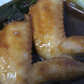れんかちゃむ's cooksnap of when they made 簡単＆絶品☆鶏手羽先の焼肉のたれ照り煮.
