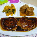 苺♡ストロベリー's cooksnap of when they made ❤ジューシー❤煮汁の厚揚げさん.