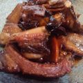 ぴあのんぷ's cooksnap of when they made コーラでノンオイル☆スペアリブの中華煮.