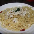JL4QXB's cooksnap of when they made おせちの数の子de和風ぺペロンパスタ♪.