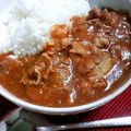 羽尼うに's cooksnap of when they made 簡単ハヤシライス.