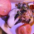 つまコロ's cooksnap of when they made パピヨット　ｄｅ　なすのお浸し.