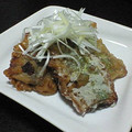 ﾟ+｡けいか｡+ﾟ's cooksnap of when they made さんまの竜田揚げ.