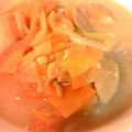 PIA77's cooksnap of when they made 冷え性でお料理初心者さん向き「豚汁」.