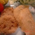 eiyoushi's cooksnap of when they made れんこんのフライ.