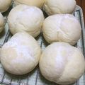 しいねえ's cooksnap of when they made ＨＢで★ヨーグルト入り～ハイジの白パン♪.