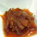 mari2aus's cooksnap of when they made 明太子するめ＊簡単おつまみ＊おせち♪.
