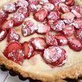 ごろんちょぱっぱ's cooksnap of when they made いちごのタルト.
