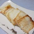きらり流れ星's cooksnap of when they made 長芋のこんがり焼き.