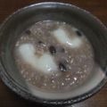 よちりん's cooksnap of when they made いつものりぞっと☆雑炊にもっちり餅～♪.