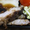erikacook's cooksnap of when they made お弁当に♪揚げずに豚カツ！.