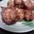 しぃこん's cooksnap of when they made お豆腐のふんわり揚げ.