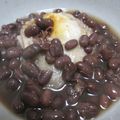 たのすけどの's cooksnap of when they made あんこやぜんざいにも☆小豆の甘煮.