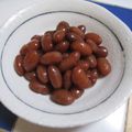 miketa's cooksnap of when they made 保温調理鍋で皮も柔らか♡金時豆の煮豆♪.