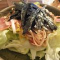 波乱万嬢's cooksnap of when they made レタスのHOTサラダ.