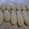 みっくママ's cooksnap of when they made 強力粉で作るｻﾞｯｸﾘ塩ちんすこう♪.
