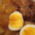 ｍａｒしゃん's cooksnap of when they made ぶた家❤角煮♪.
