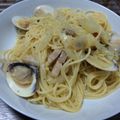 ひろゆい's cooksnap of when they made ペペロンチーノ・スパゲティ.
