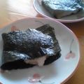 ゆのきちまま's cooksnap of when they made つい食べたくなる…チーズ磯辺餅.