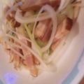 YUNOちゃん's cooksnap of when they made つまみに☆ねぎメンマチャーシュー.