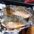 ひろこ27's cooksnap of when they made おせちにも♡簡単★鮭の照焼.