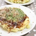 とろままちゃん's cooksnap of when they made 大阪ソウル☆コパンのお好み焼き.