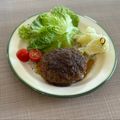 たべものにっき　tabemono's cooksnap of when they made ペペロンチーノ味の…粉ふき芋.