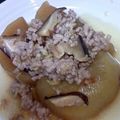 たんちゃず's cooksnap of when they made そぼろ大根煮.