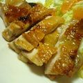 monchanママ's cooksnap of when they made 鶏もも肉のパリパリ焼き.