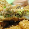 のひあ's cooksnap of when they made 野菜を食べよう！キャベツメンチ.