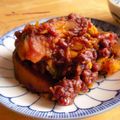 うてて's cooksnap of when they made かぼちゃのいとこ煮.