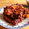 うてて's cooksnap of when they made かぼちゃのいとこ煮.