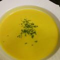 ぼのつま's cooksnap of when they made ほっこり＊ニンジンとさつまいもポタージュ.