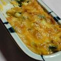 ゆーづき's cooksnap of when they made 簡単❤かぼちゃ～グラタンに♪.