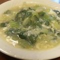 ひろぴた's cooksnap of when they made 青梗菜（チンゲン菜）の中華風＊帆立缶で.
