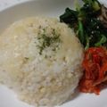 猫柳商店's cooksnap of when they made 簡単!チーズ好きのためのチーズライス☆.