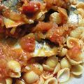 しょうみの's cooksnap of when they made 秋刀魚のトマト煮込み.