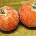 べるり's cooksnap of when they made 冷凍完熟トマト.
