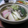 えみんちゅ＊'s cooksnap of when they made 鍋焼き吸い！？.