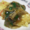 まあくんのおくさん's cooksnap of when they made 和風。きのこあんかけ.
