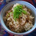rin_ta's cooksnap of when they made しゃけがしっとり,さっぱり混ぜご飯♪.